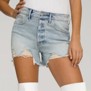 Good American Bombshell Shorts